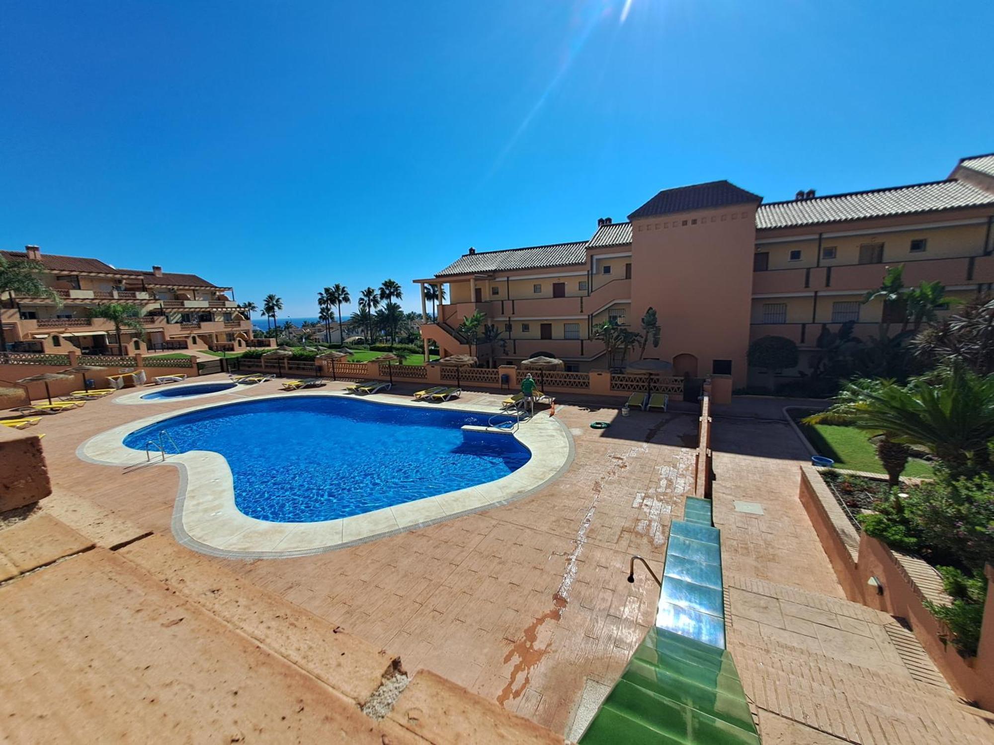 Whydhand Resorts Apartments ,Pools And Lovely Terrace Fuengirola Dış mekan fotoğraf