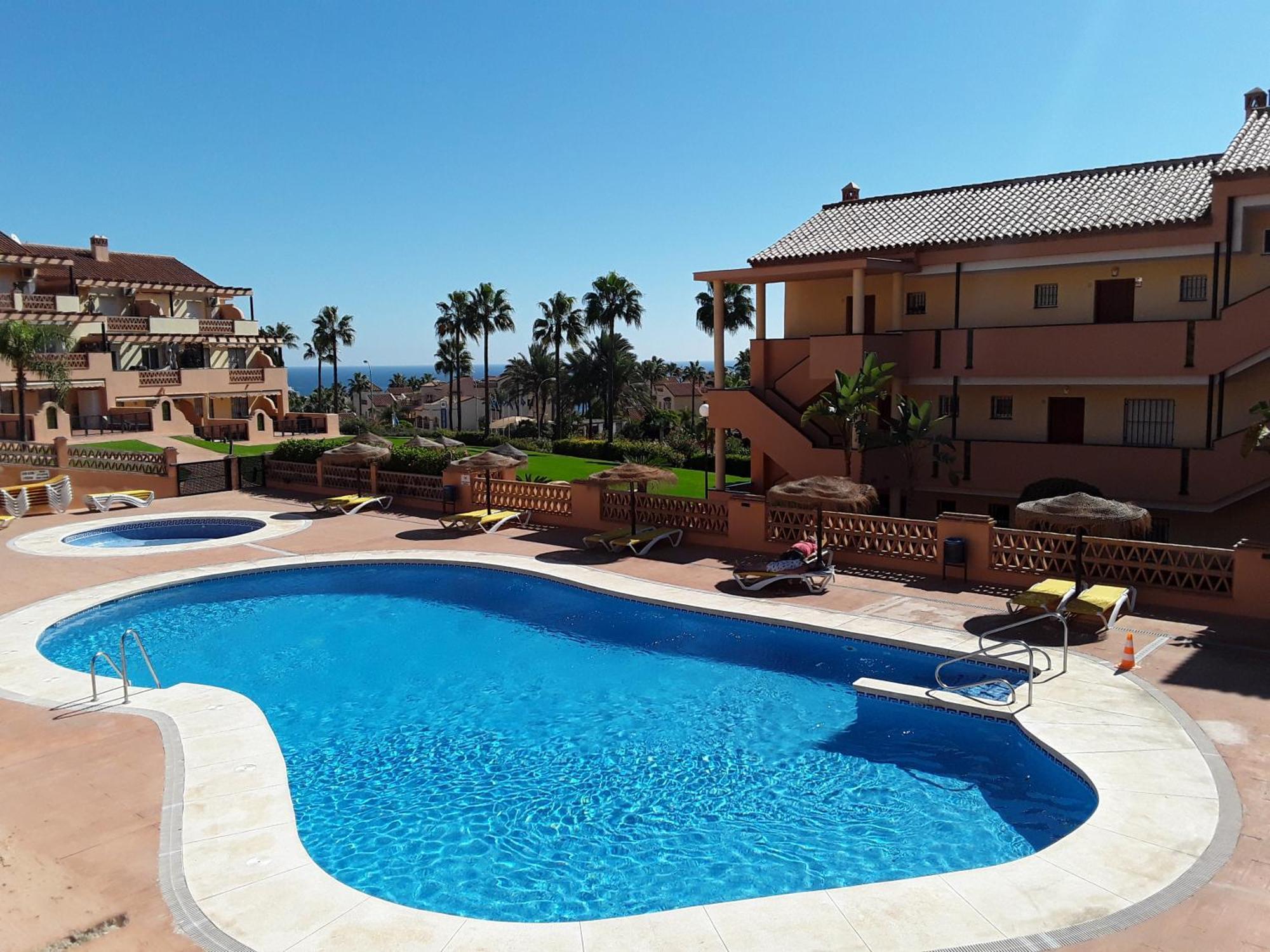 Whydhand Resorts Apartments ,Pools And Lovely Terrace Fuengirola Dış mekan fotoğraf