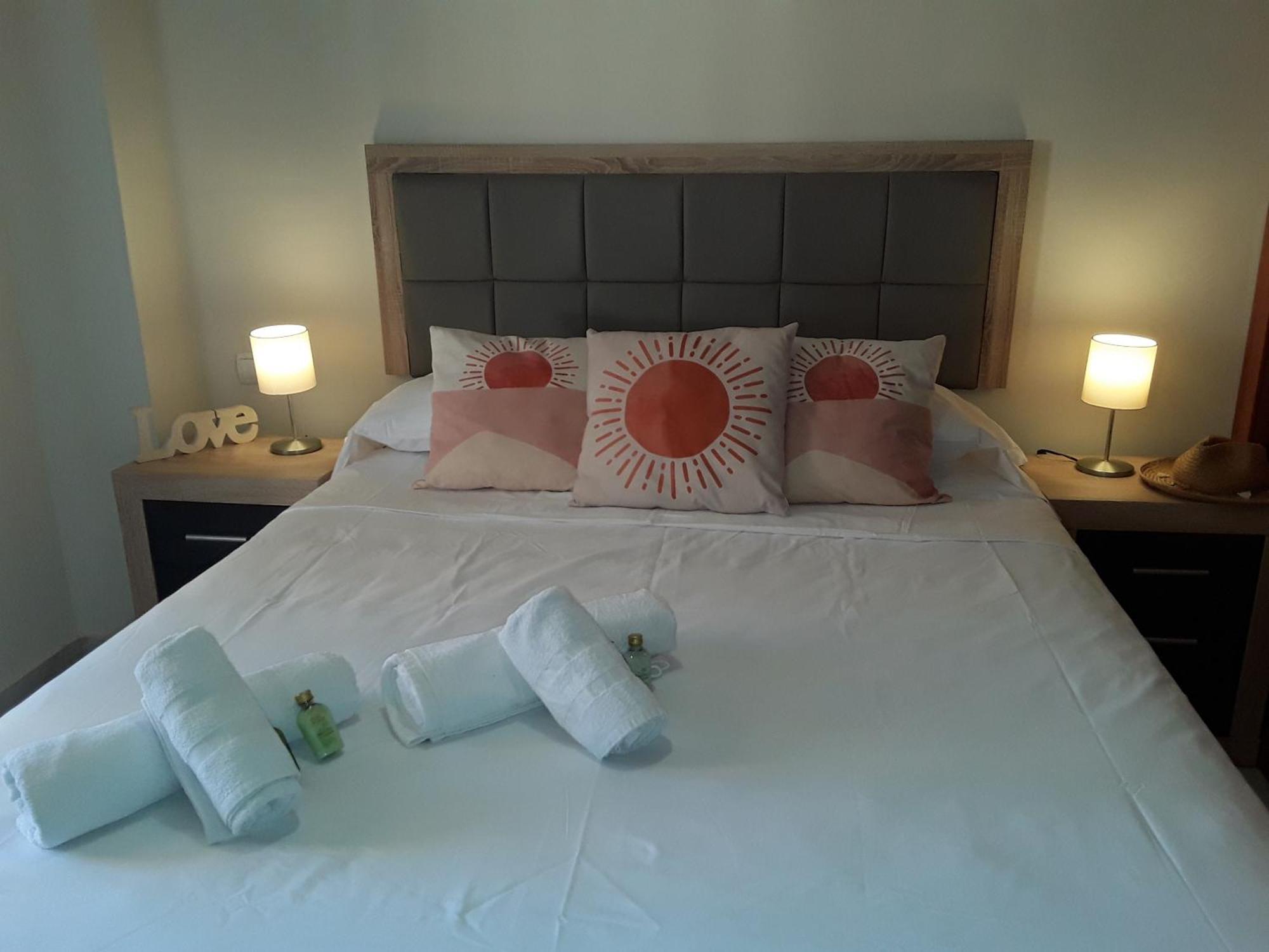 Whydhand Resorts Apartments ,Pools And Lovely Terrace Fuengirola Dış mekan fotoğraf