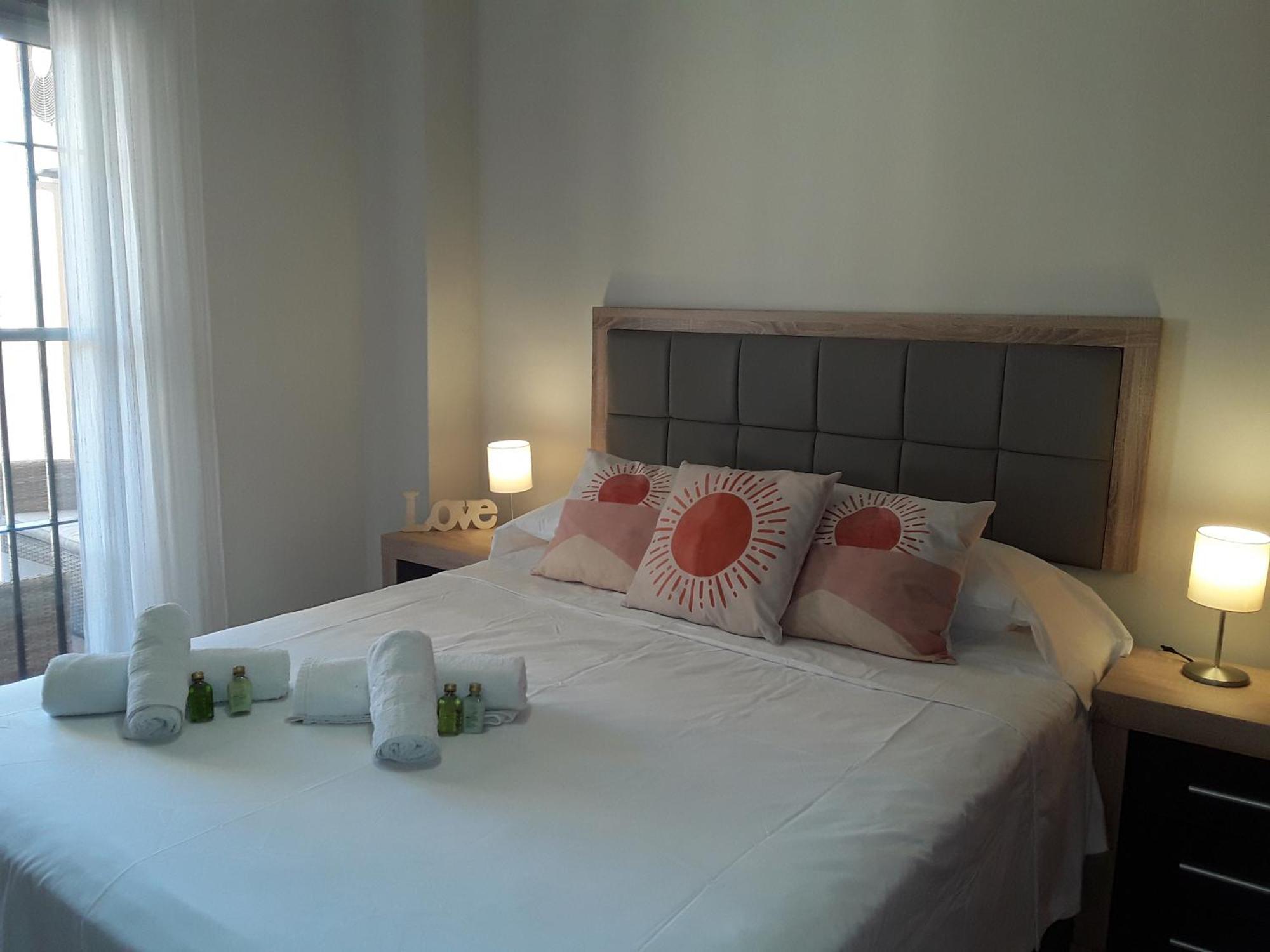 Whydhand Resorts Apartments ,Pools And Lovely Terrace Fuengirola Dış mekan fotoğraf